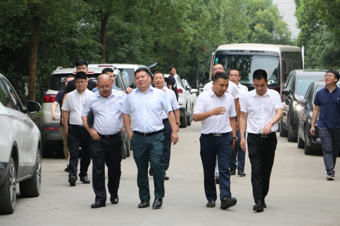 ANTE INSTRUMENT GROUP CO., LTD.