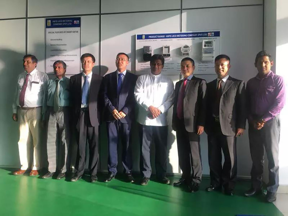 ANTE INSTRUMENT GROUP CO., LTD.