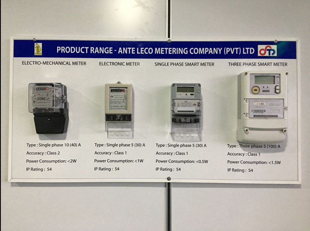 ANTE INSTRUMENT GROUP CO., LTD.