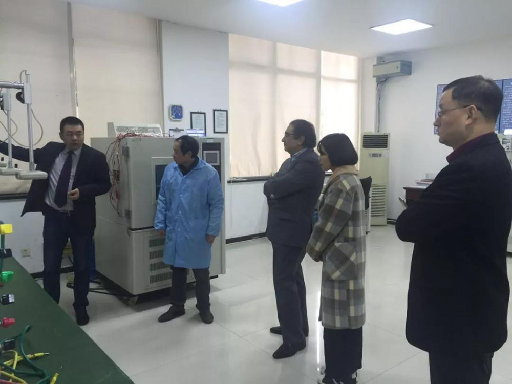 ANTE INSTRUMENT GROUP CO., LTD.