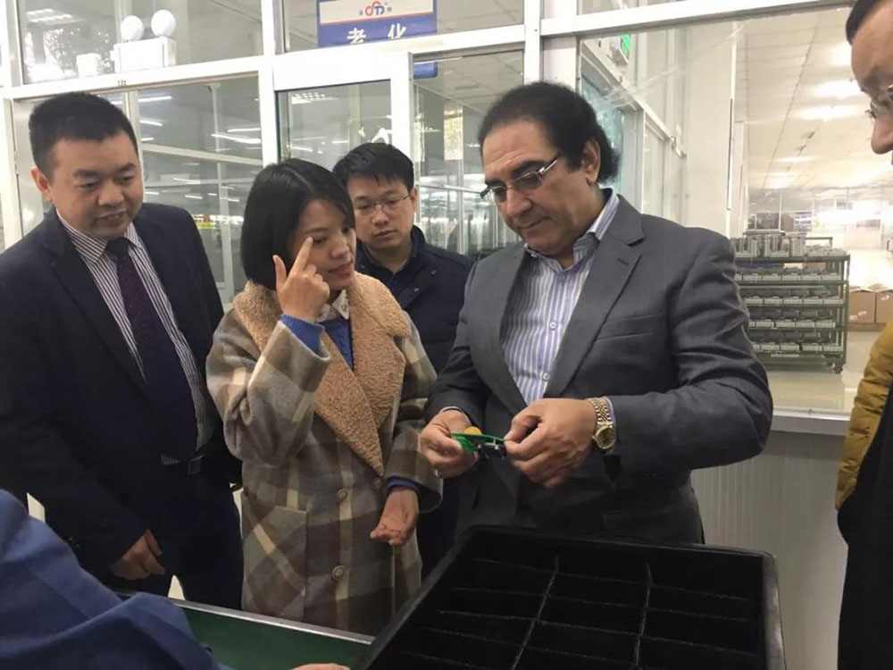 ANTE INSTRUMENT GROUP CO., LTD.