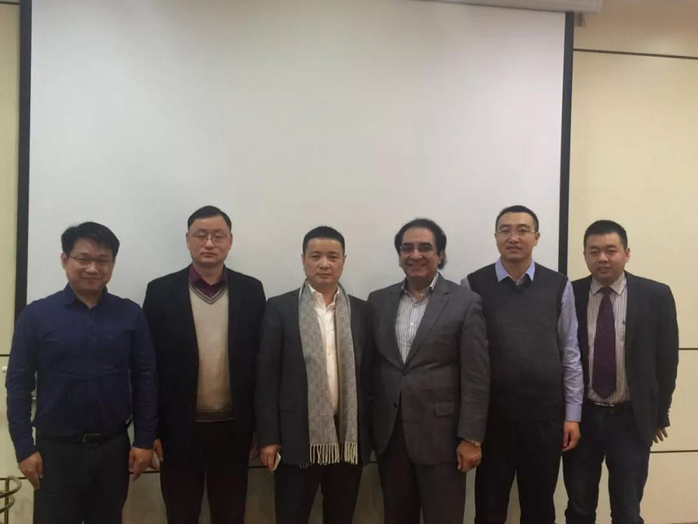 ANTE INSTRUMENT GROUP CO., LTD.