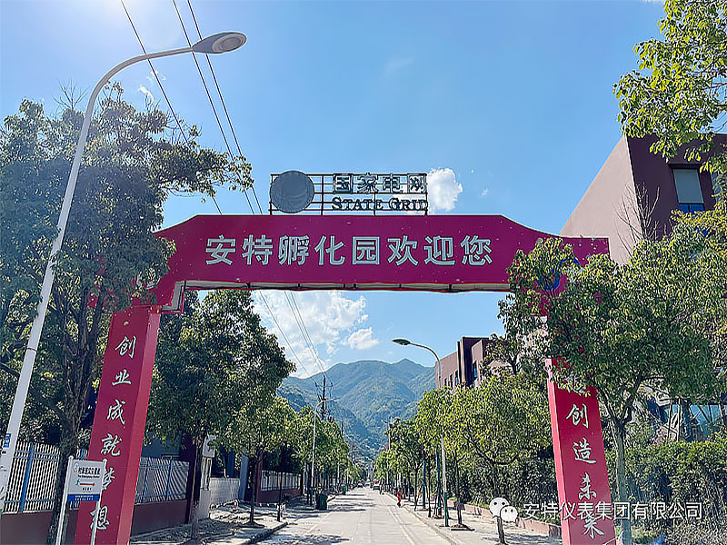 安特儀表集團有限公司