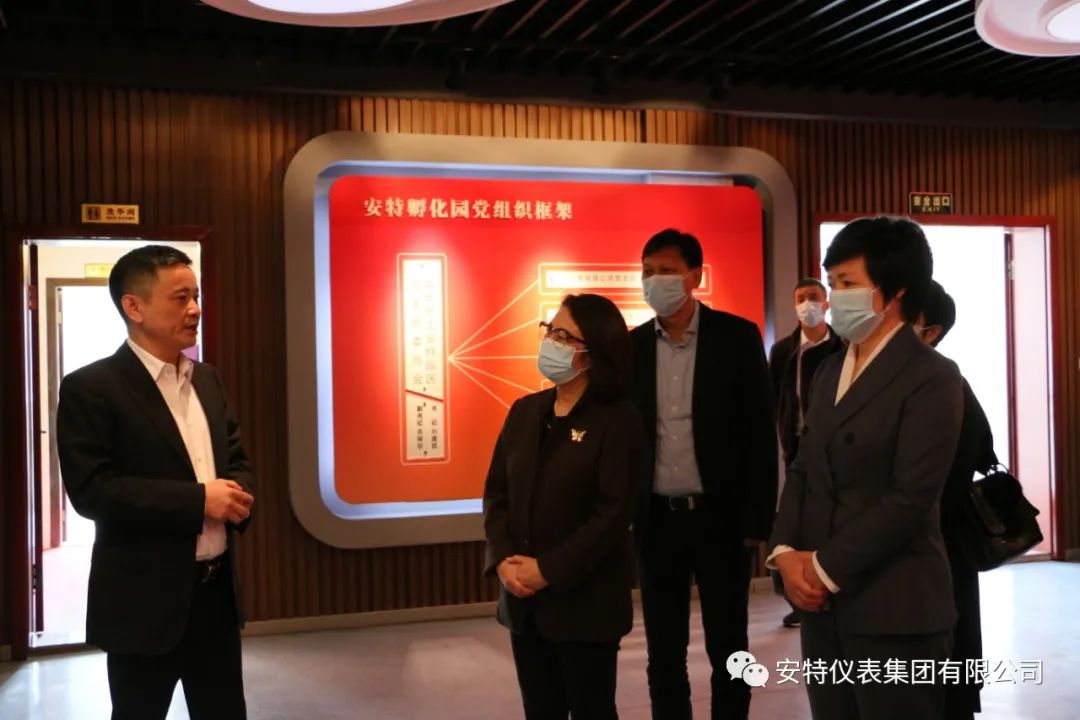 安特儀表集團有限公司