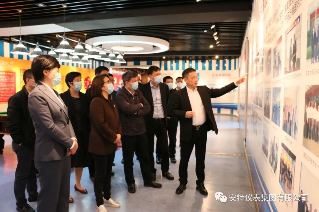 安特儀表集團有限公司