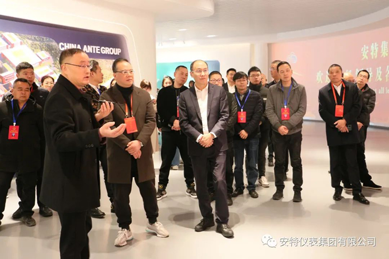 ANTE INSTRUMENT GROUP CO., LTD.