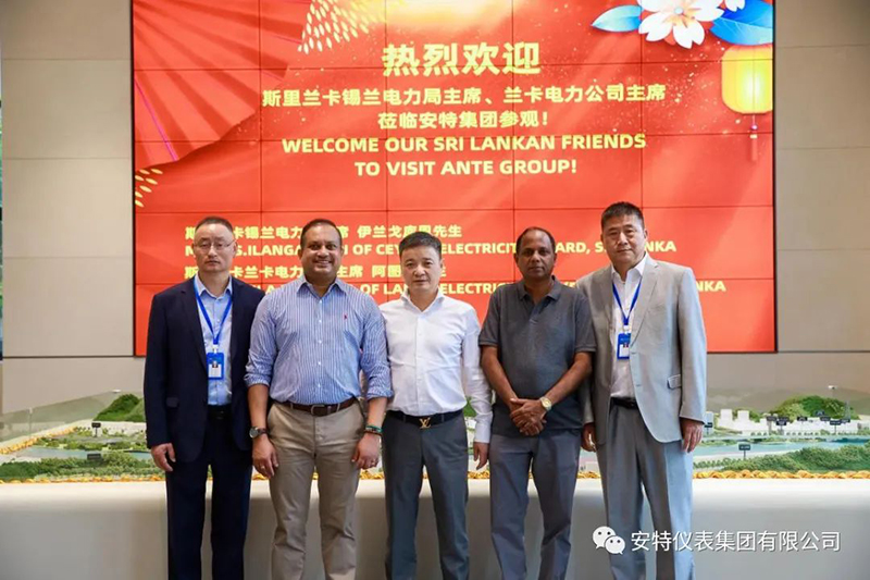 ANTE INSTRUMENT GROUP CO., LTD.