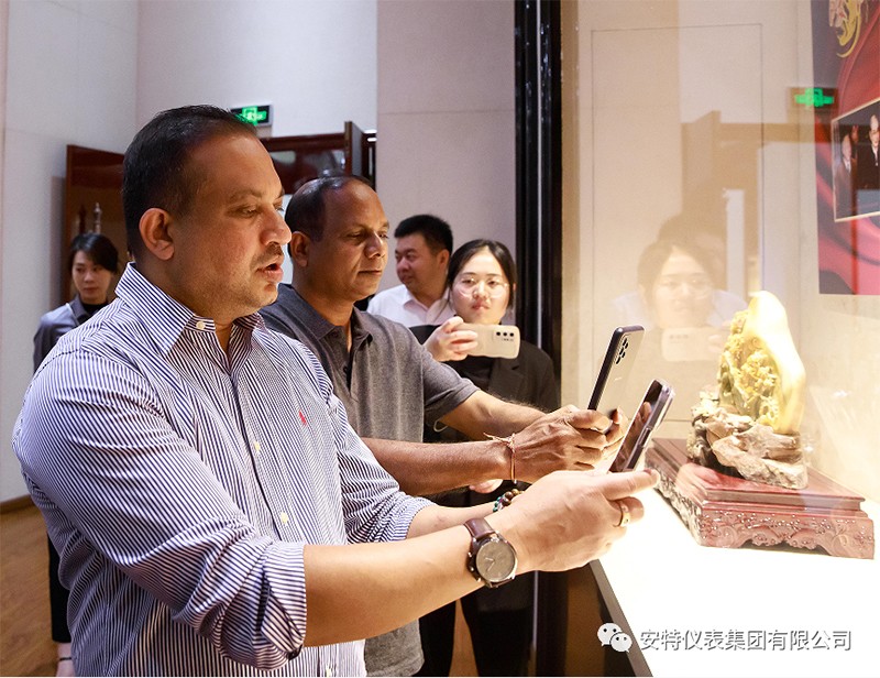 ANTE INSTRUMENT GROUP CO., LTD.