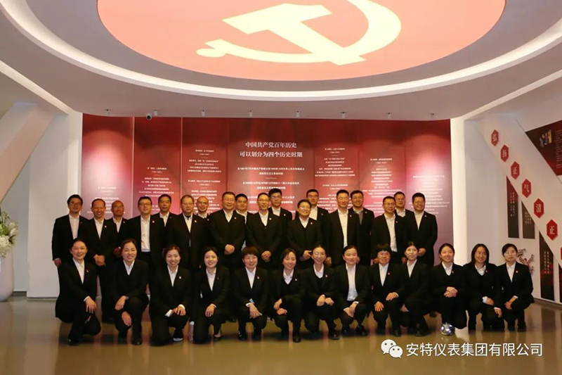 ANTE INSTRUMENT GROUP CO., LTD.