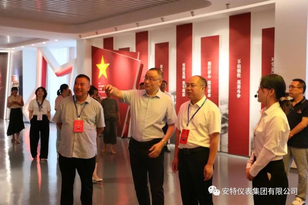 ANTE INSTRUMENT GROUP CO., LTD.