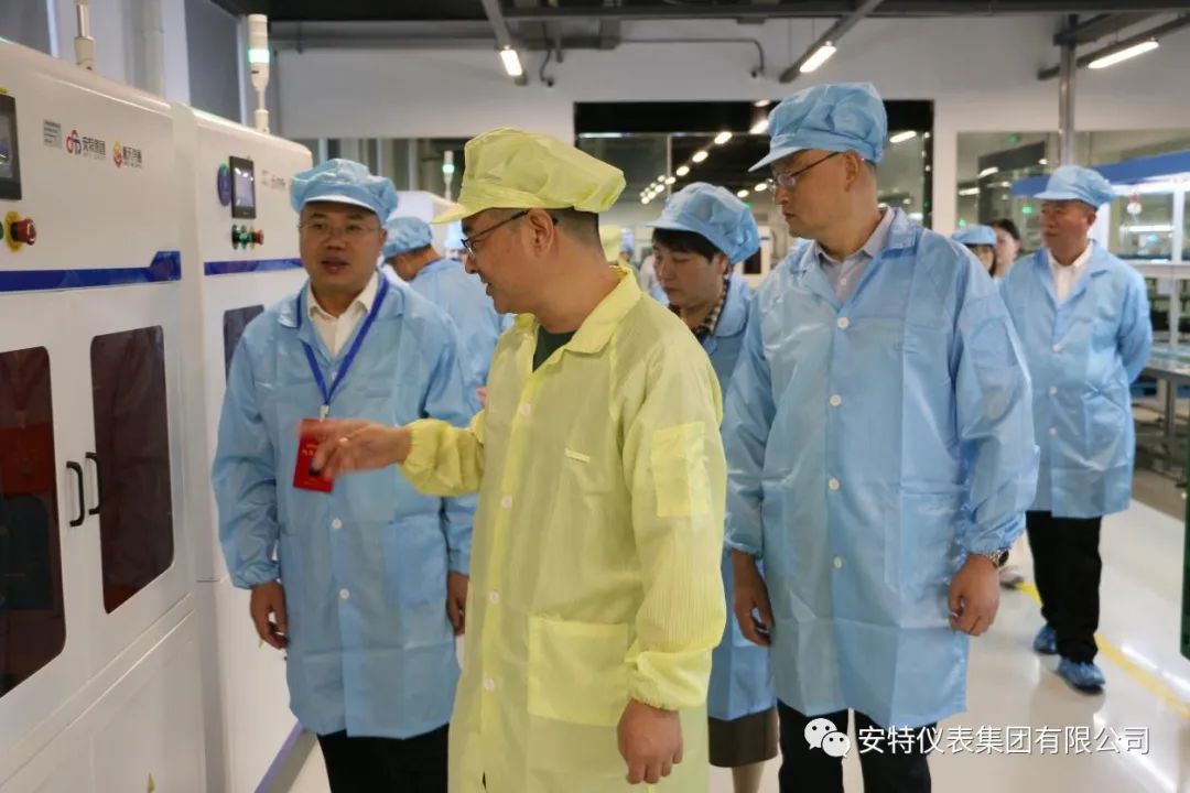 ANTE INSTRUMENT GROUP CO., LTD.