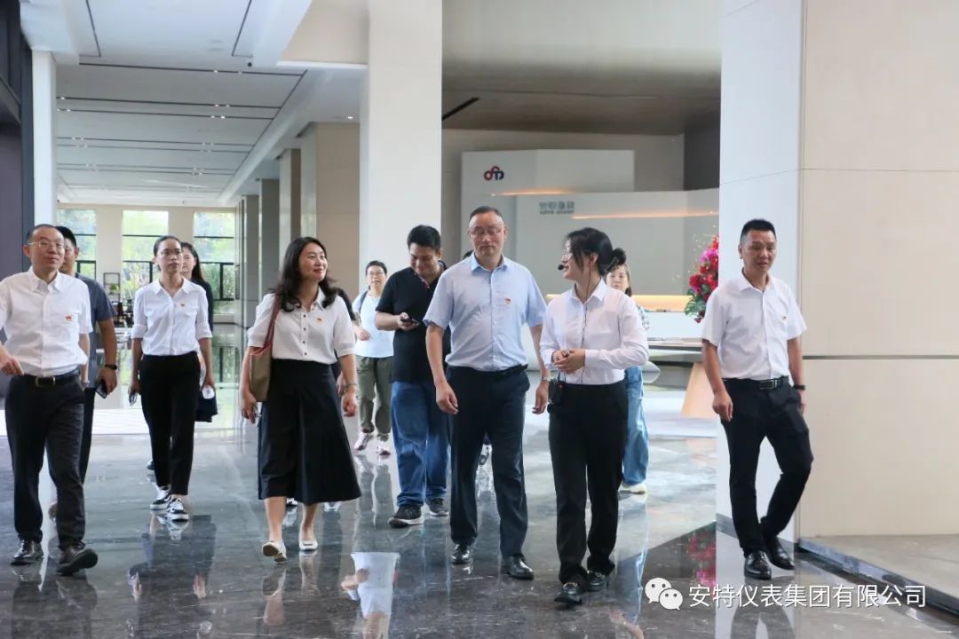 ANTE INSTRUMENT GROUP CO., LTD.