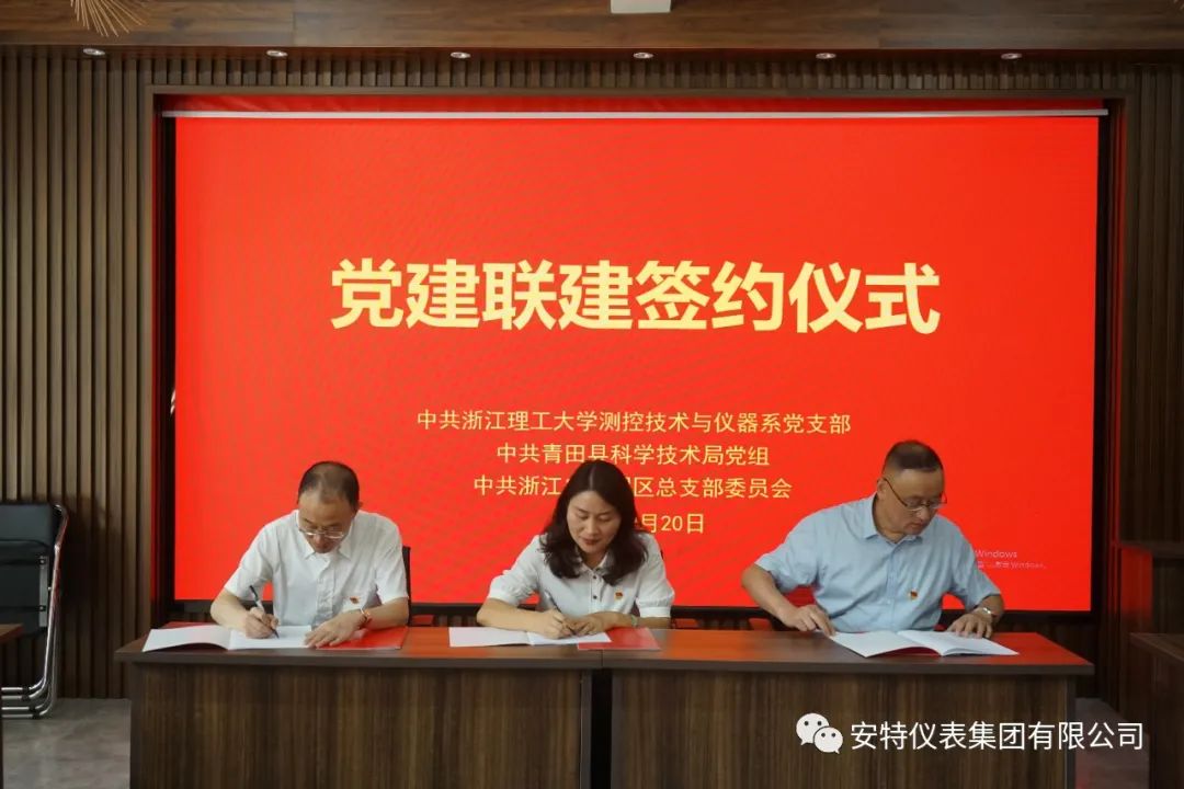 ANTE INSTRUMENT GROUP CO., LTD.