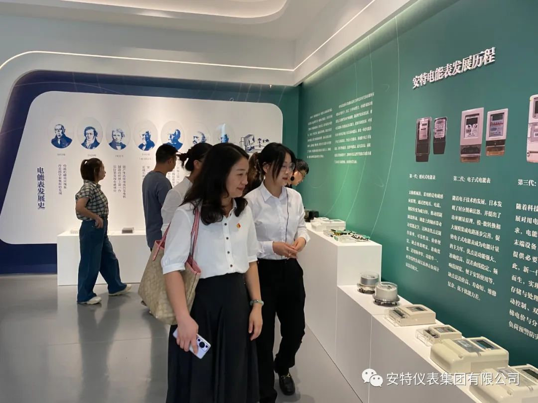 ANTE INSTRUMENT GROUP CO., LTD.