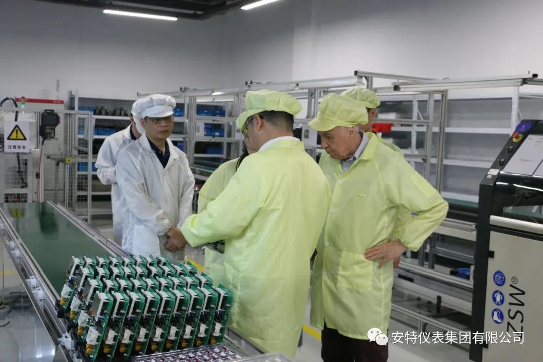 ANTE INSTRUMENT GROUP CO., LTD.