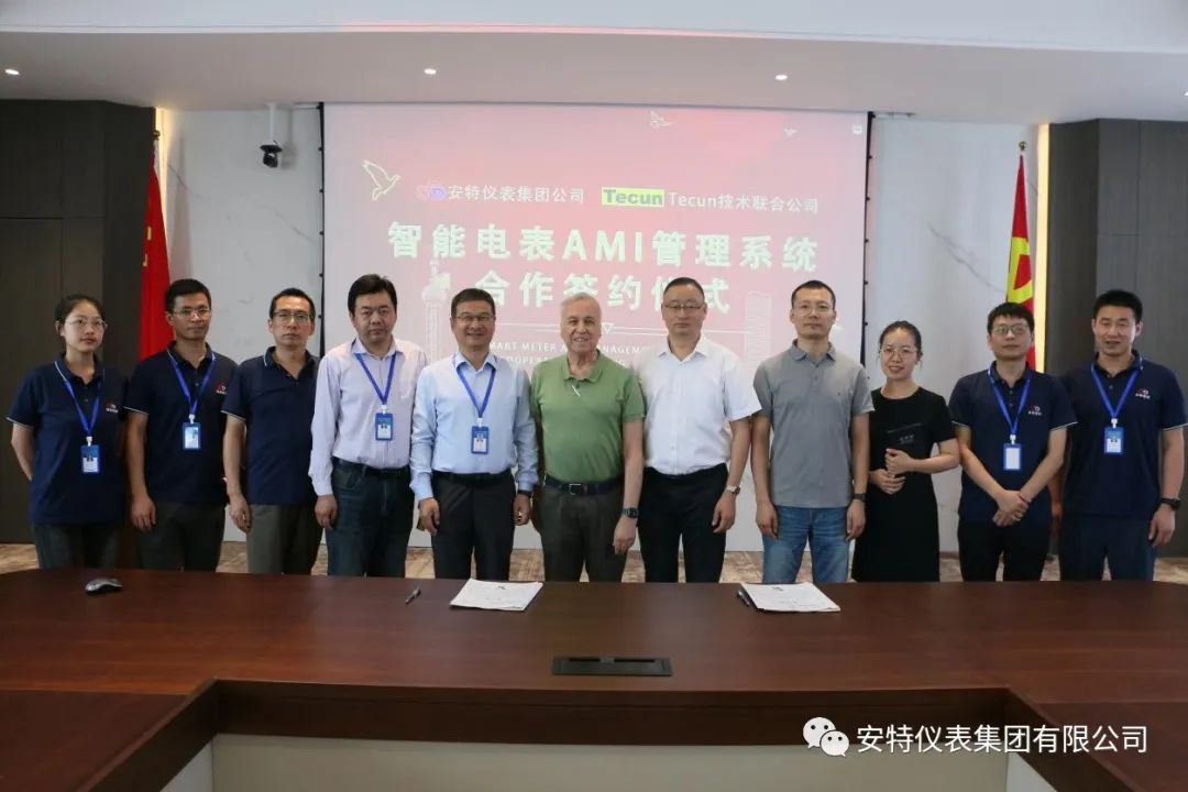 ANTE INSTRUMENT GROUP CO., LTD.