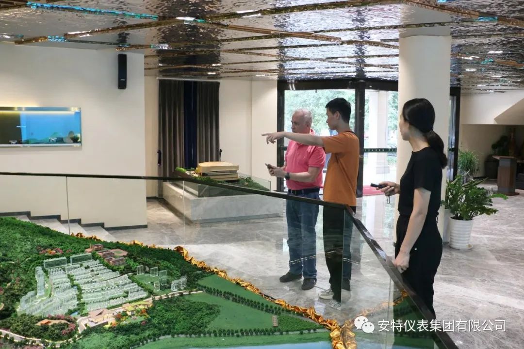 ANTE INSTRUMENT GROUP CO., LTD.
