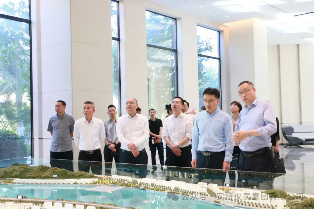 安特儀表集團有限公司