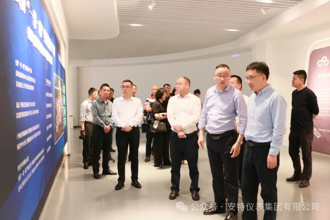 安特儀表集團有限公司
