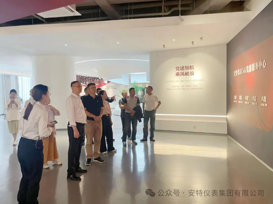 安特儀表集團有限公司