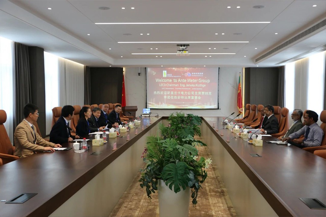 安特儀表集團有限公司
