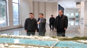 麗水市政府副秘書長王永國一行調研安特集團