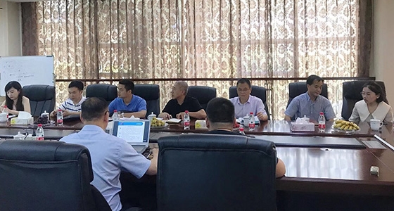 Ante Venture Incubation Park aprobó la certificación de Lishui Municipal Venture Park