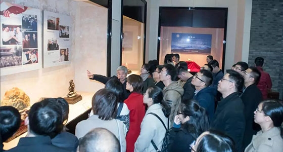 Qingtian Party School tiene una educación única, y el espíritu de un gran artesano rural inspira a los estudiantes
