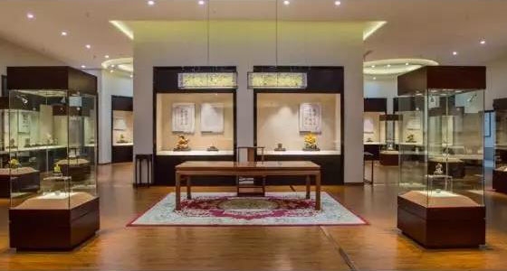 Vaya al Museo de Arte de Ni Dongfang para apreciar la profundidad de la cultura de piedra de Qingtian