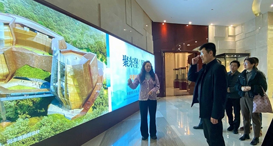 南寧鐵路法院考察團走訪安特·倪東方藝術博物館，感受非遺傳承魅力——賞石韻匠心，啟文化交流新篇